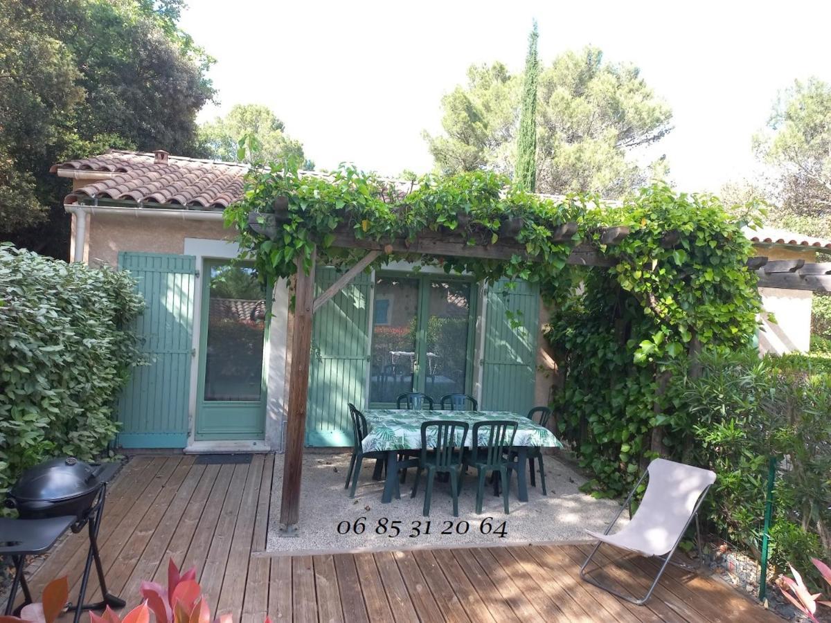 39 - Mazet Provencal Dans Village Vacances Gaujac  Εξωτερικό φωτογραφία